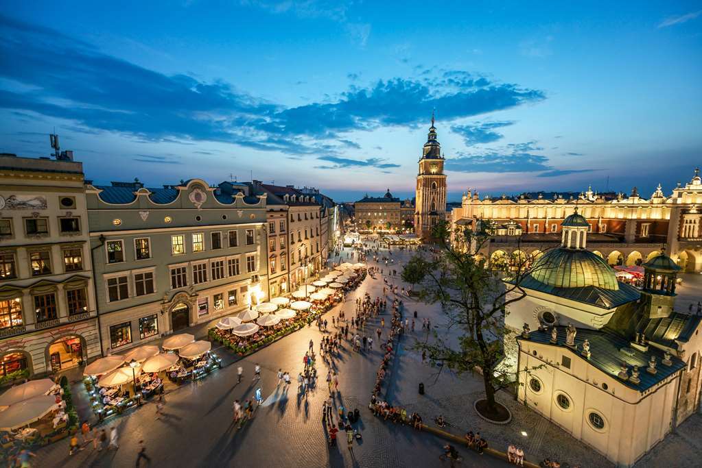 Metropolo By Golden Tulip Krakow Hotel Стая снимка